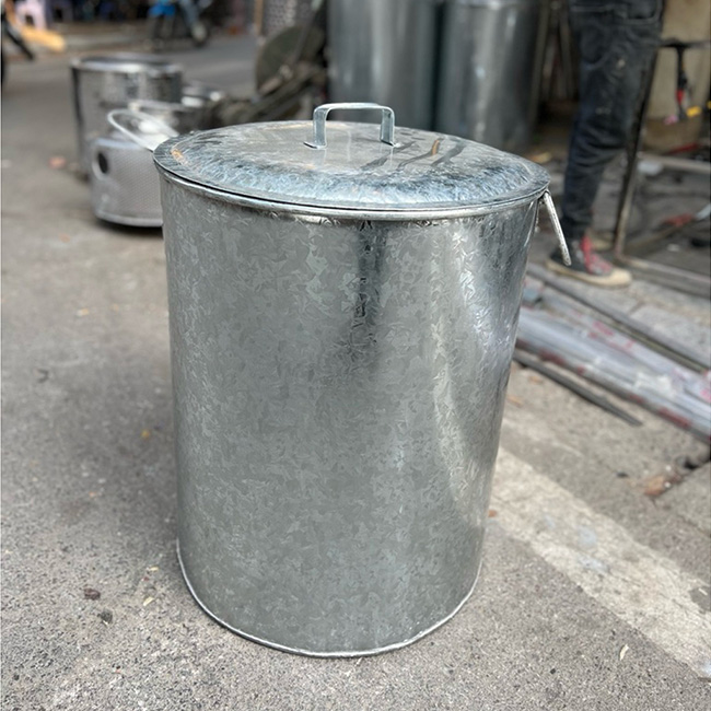 Bề mặt và mối ghép ảnh hưởng đến độ kín, độ chắc của nồi
