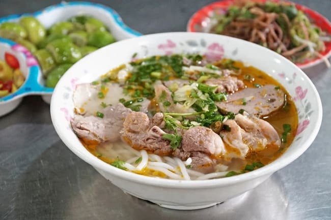 Bún bò Công