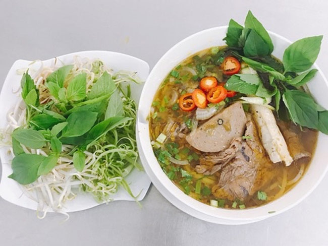 Bún bò Duyên Mai