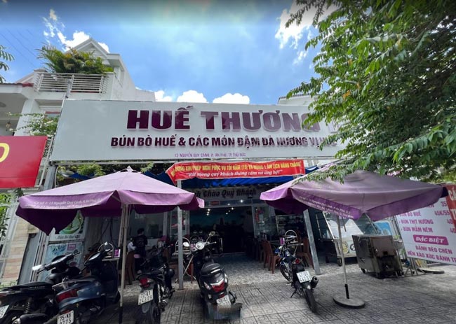 Huế Thương