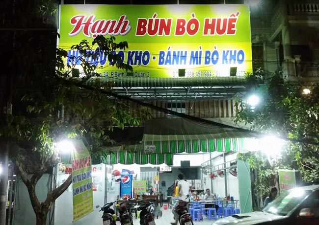 Quán Hạnh