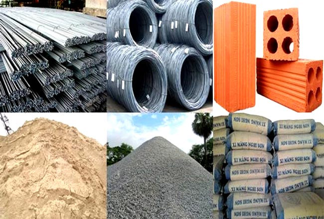 Chuẩn bị nguyên vật liệu xây lò nấu rượu