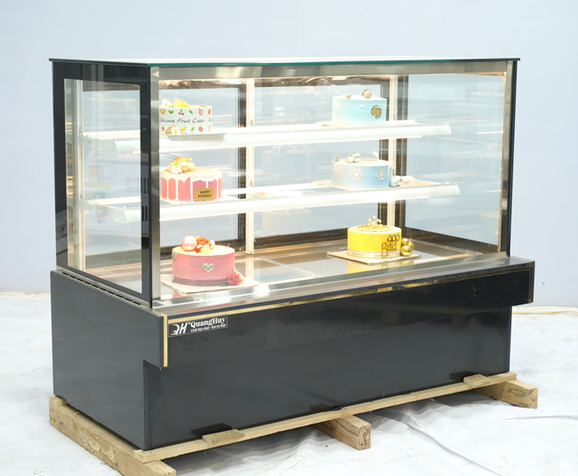 Hướng Dẫn Sử Dụng Tủ Bánh Kem 1m2