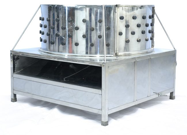 Cấu tạo máy vặt lông chó phi 120cm