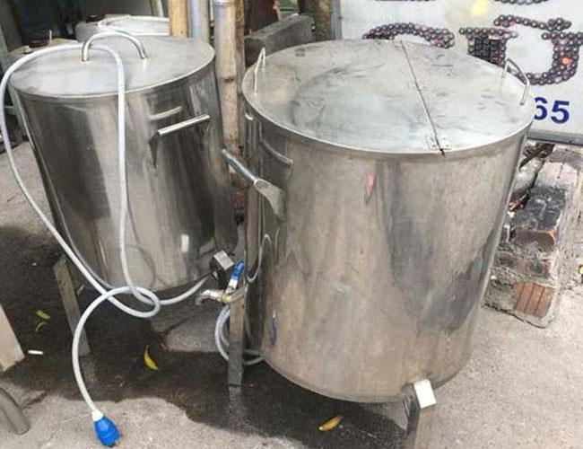 Địa Chỉ Cho Thuê Nồi Luộc Bánh Chưng TPHCM Tuấn Nguyễn