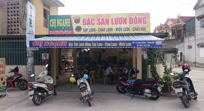 Lựa chọn điểm bán lý tưởng