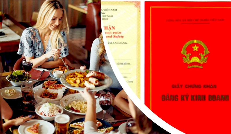 Chuẩn bị giấy tờ pháp lý cần thiết