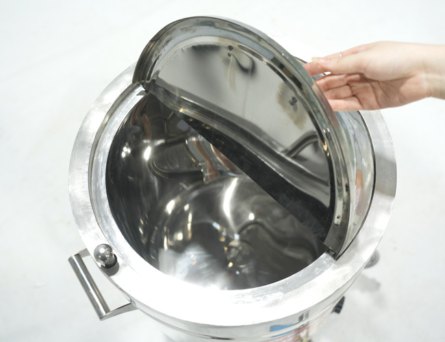 Công tác chuẩn bị trước khi vận hành