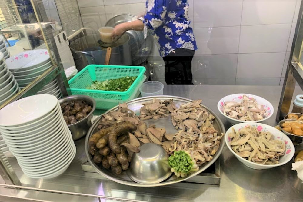 Đảm bảo vệ sinh an toàn thực phẩm