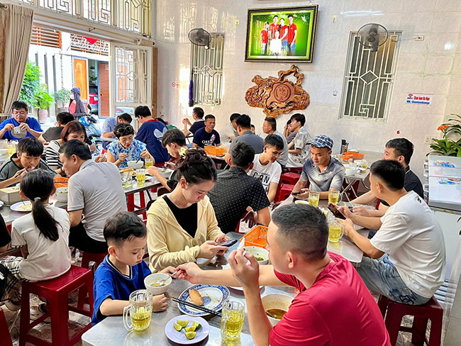 Đánh giá tiềm năng mặt bằng