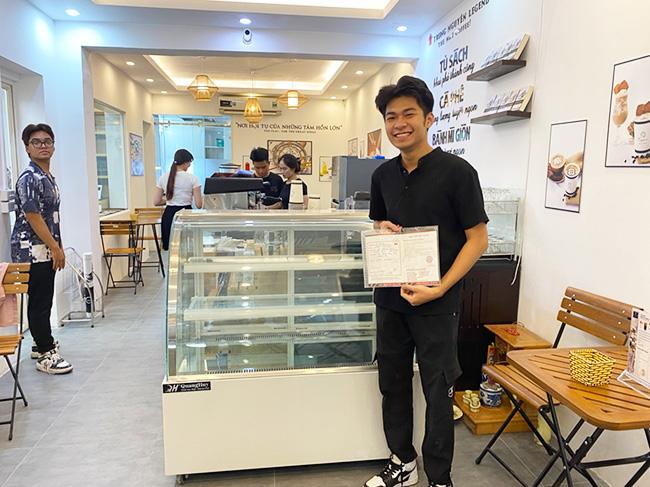 Được khách hàng đánh giá tốt