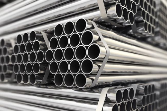 Giá bán ống inox tròn công nghiệp