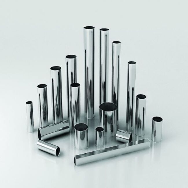 Giá bán ống inox tròn trang trí