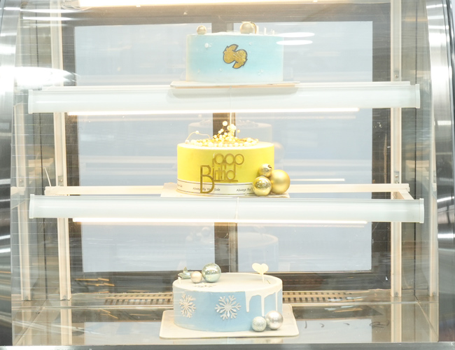 Giữ Bánh Tươi Ngon Suốt Ngày