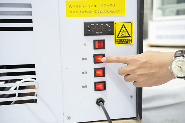 Hệ thống điều khiển nhiệt độ