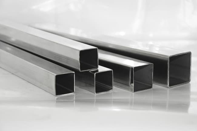 Inox vuông 30x30 trang trí