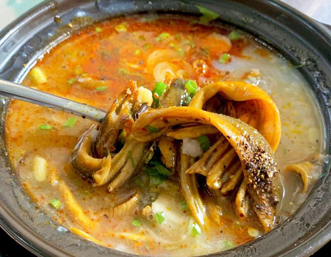 Kiểm soát định lượng món ăn