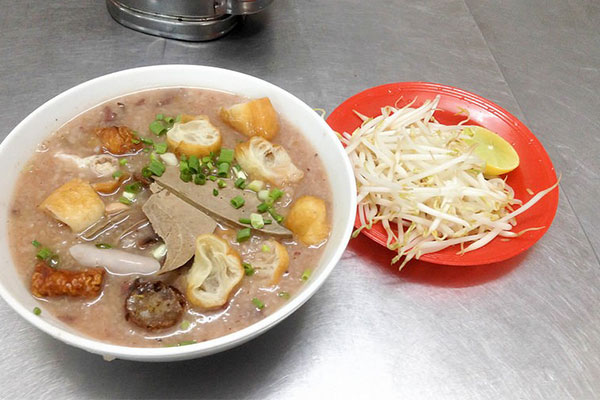 Lợi thế khi kinh doanh cháo lòng