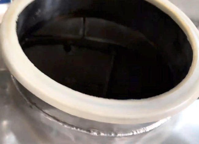 Lớp Foam cách nhiệt bảo ôn