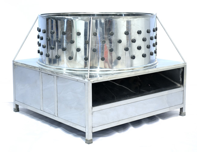 Máy vặt lông chó hoạt động bền bỉ liên tục