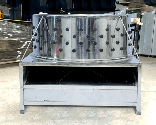 Máy vặt lông dê 120cm