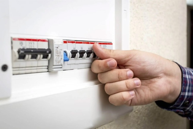 Khởi động máy vặt lông dê 120cm