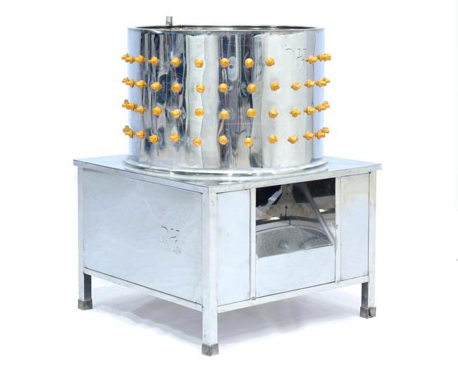 Máy vặt lông thỏ phi 55