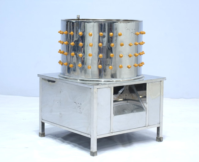 Máy vặt lông thỏ chất lượng