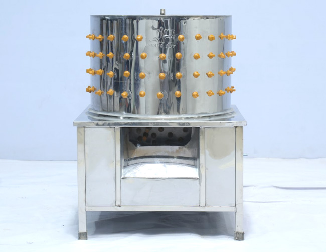 Máy vặt lông thỏ phi 60 bán chạy