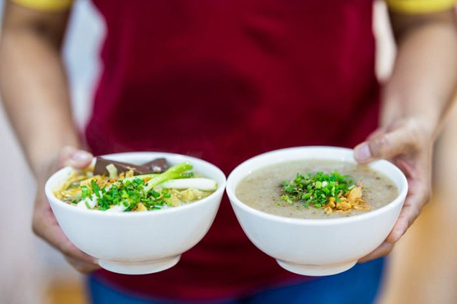 Mở quán cháo vịt cần bao nhiêu vốn