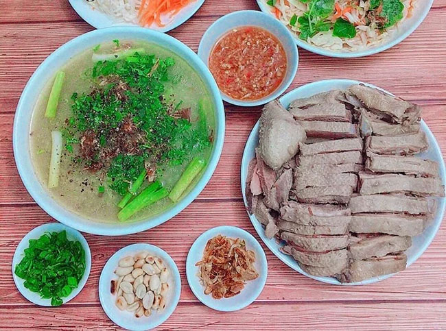 Mở quán cháo vịt cần chuẩn bị những gì