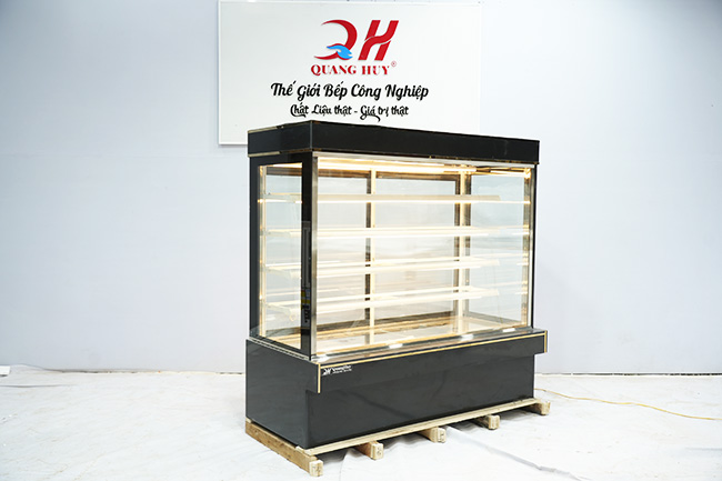Mua tủ bánh kem Quang Huy Plaza tại TP HCM