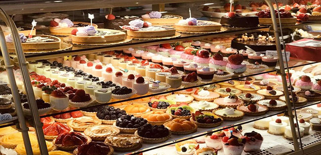 Nhiệt độ lý tưởng cho từng loại bánh