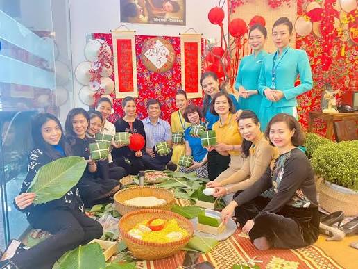 Nhóm Facebook "Bánh Chưng Tết 2026"