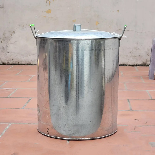 Nồi càng lớn càng cần quan tâm đến độ cứng khi di chuyển