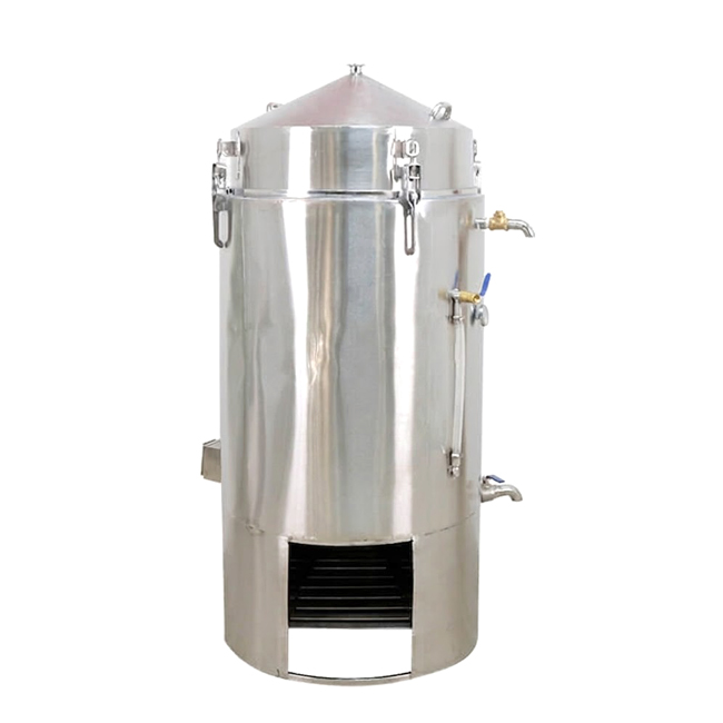 Nồi nấu rượu bằng củi 30kg