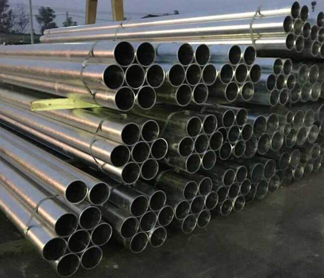 Ống inox tròn 304
