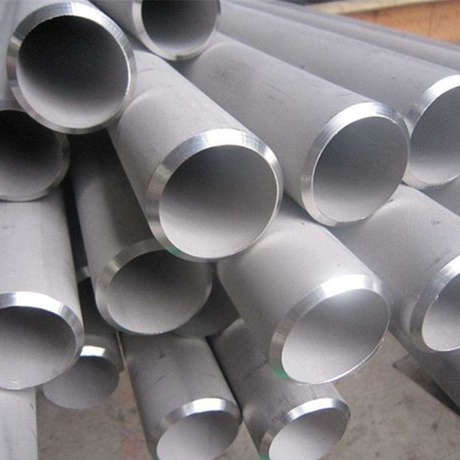 Ống inox tròn 316
