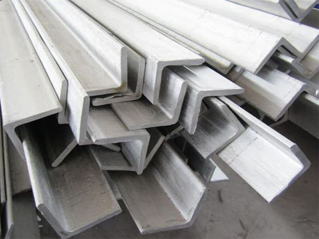 Quy cách V inox 50×50