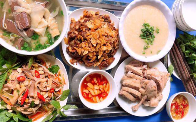 Quy trình chế biến tiêu chuẩn