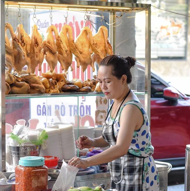 Quy trình phục vụ chuyên nghiệp