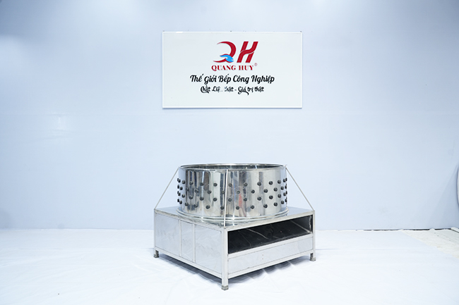 Quy trình sử dụng máy vătj lông dê phi 100