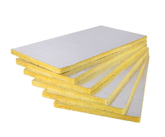 Tấm panel bông thủy tinh Glasswool