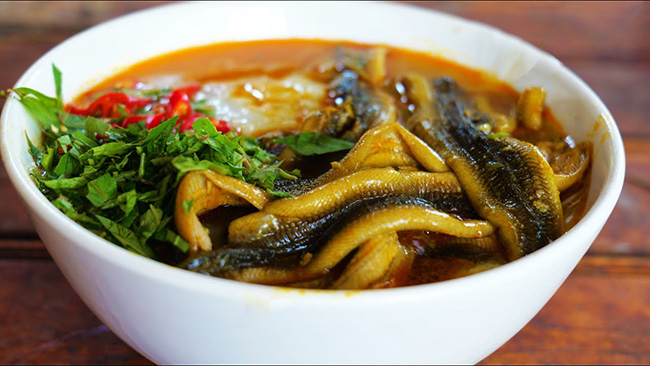 Tạo điểm nhấn với thực đơn đặc sắc