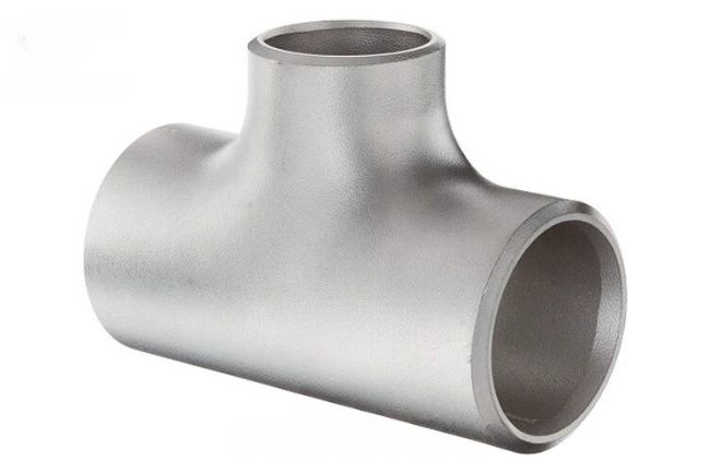 Tê hàn inox