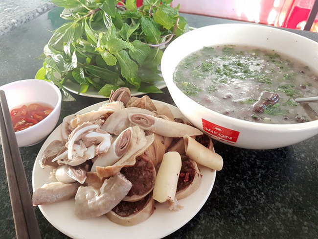 Tiềm năng của mô hình quán cháo lòng