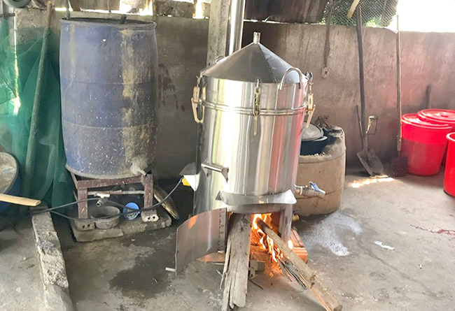 Tiết kiệm chi phí nhiên liệu và nhân công