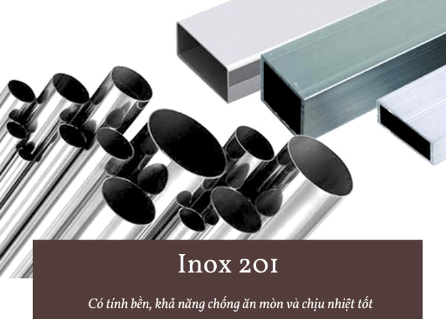 Inox 201