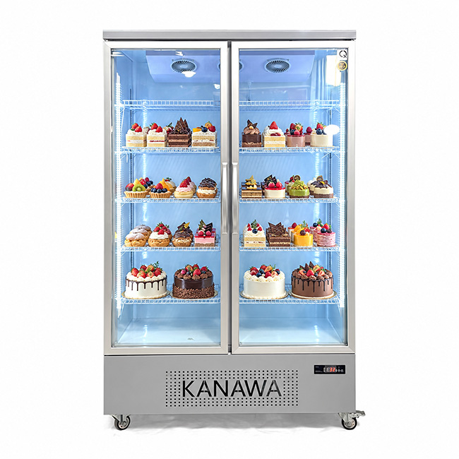 Tủ bánh kem 2 cánh LC-1200FX 1038L