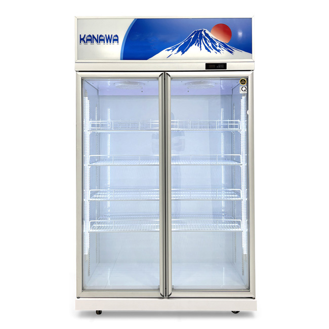 Tủ bánh kem 2 cánh LC-1260FS 980L
